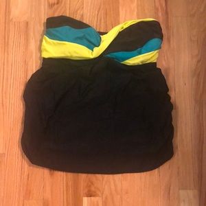Motherhood maternity swim top